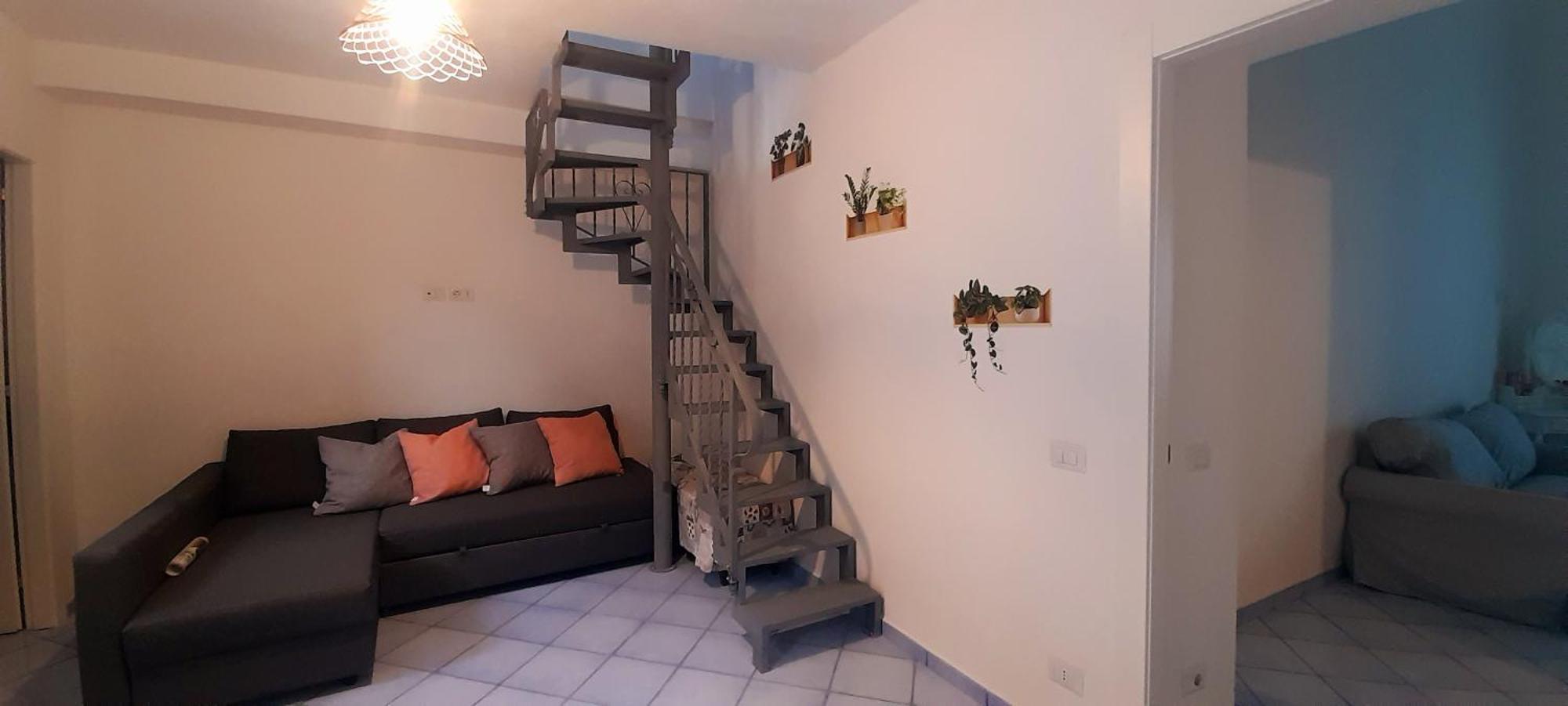 La Casa Di Judith Apartment *