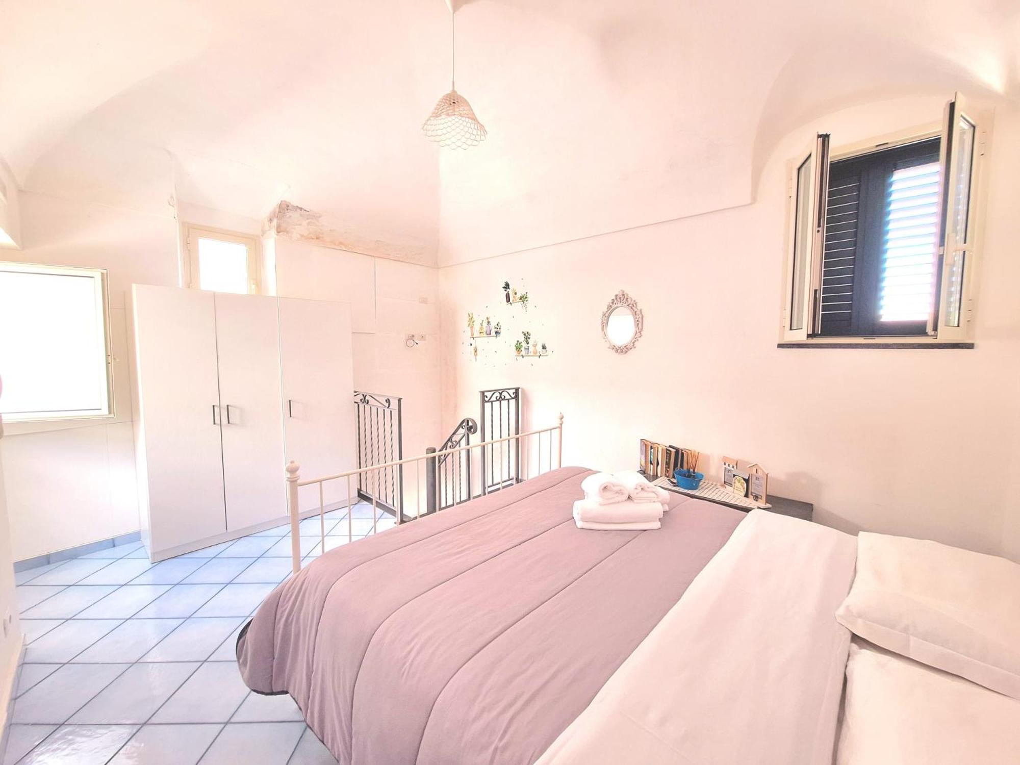 La Casa Di Judith Apartment