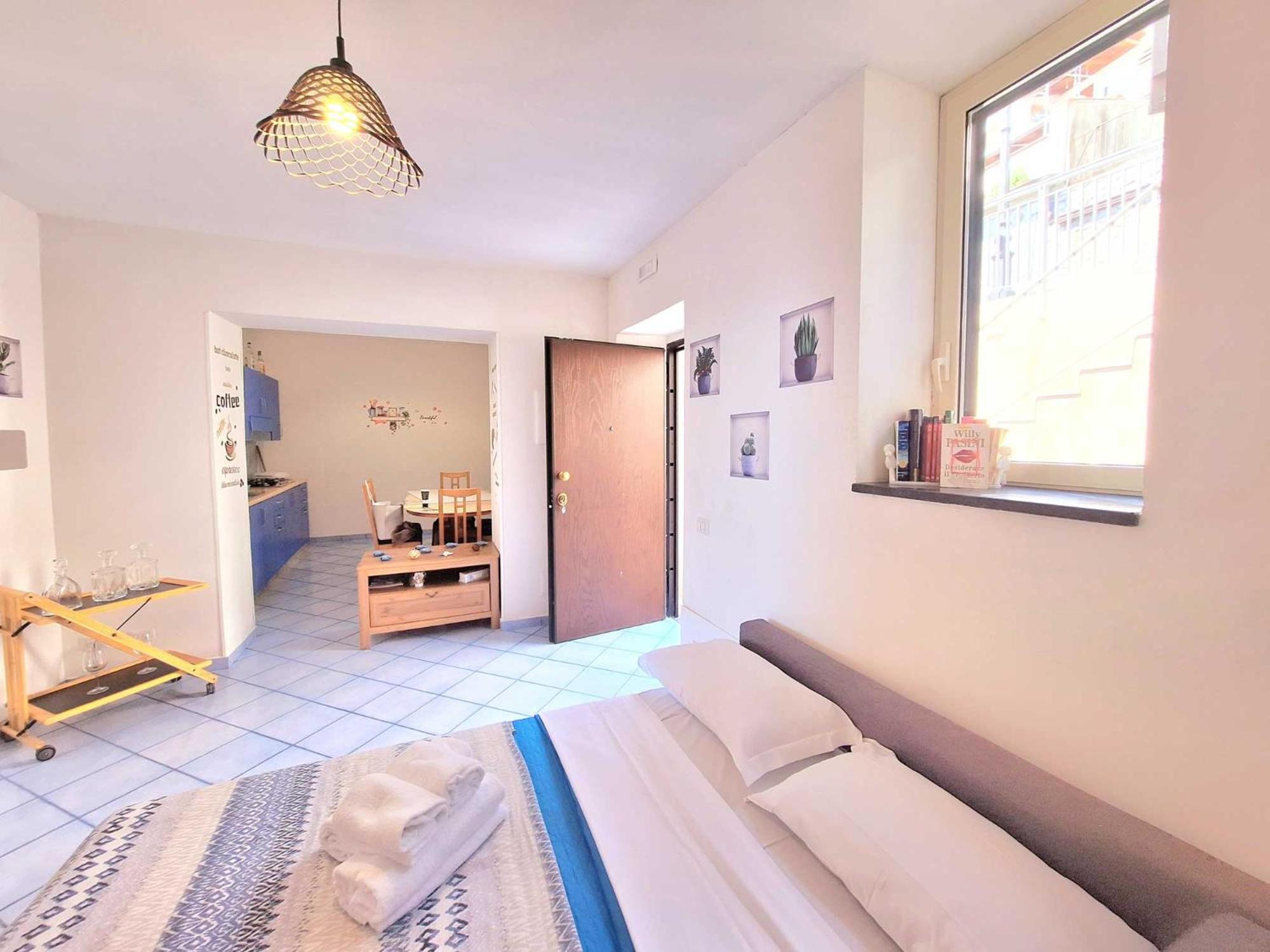 Apartment La Casa Di Judith Conca dei Marini