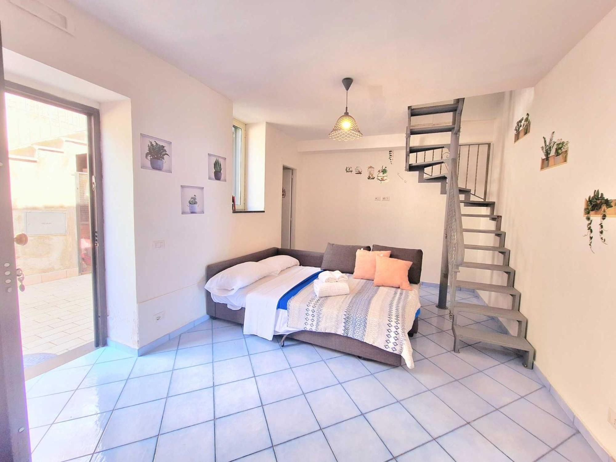 La Casa Di Judith Apartment *