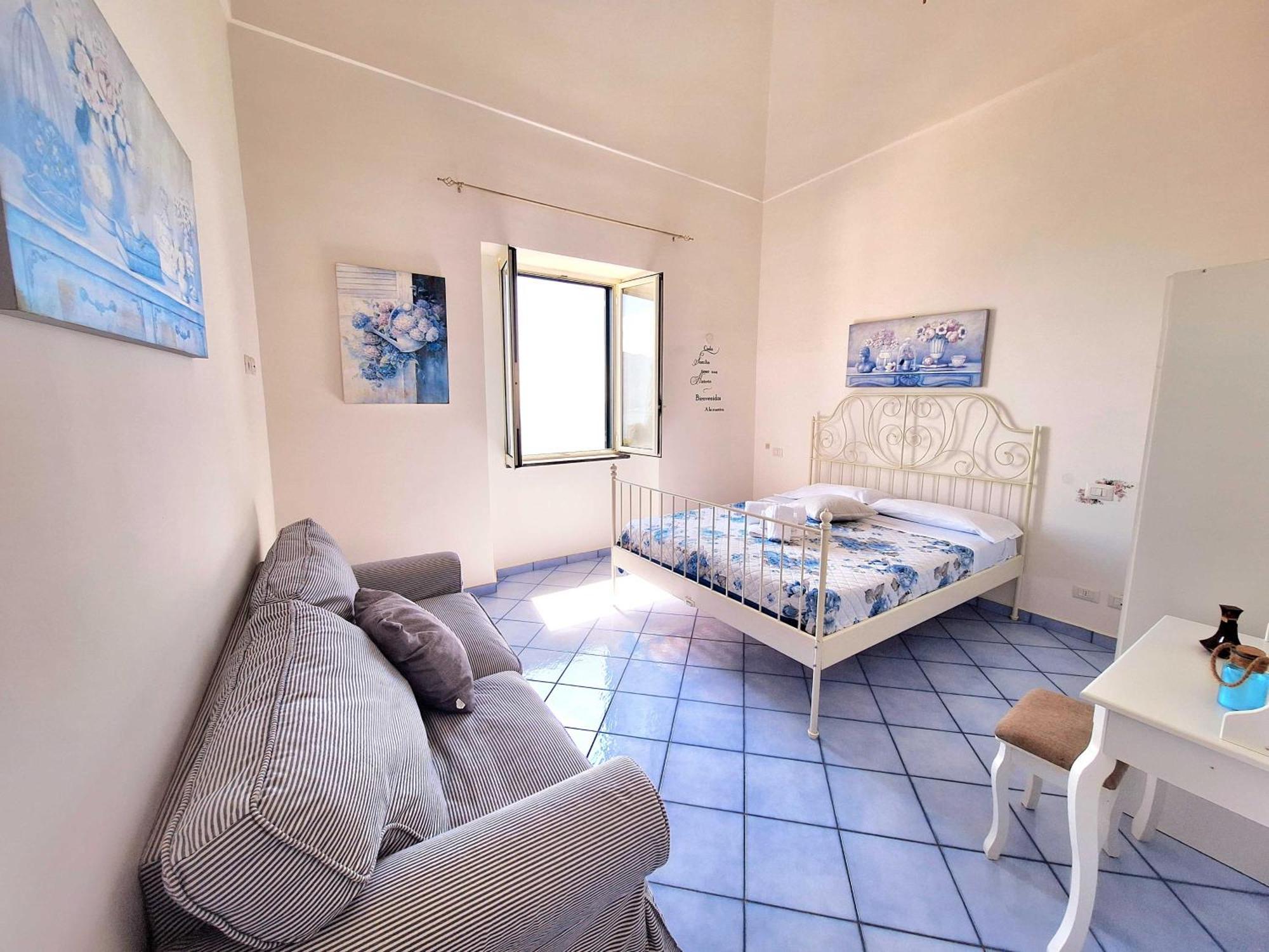 Apartment La Casa Di Judith Conca dei Marini